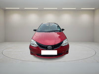 TOYOTA ETIOS LIVA V (M) LIMITED 2016