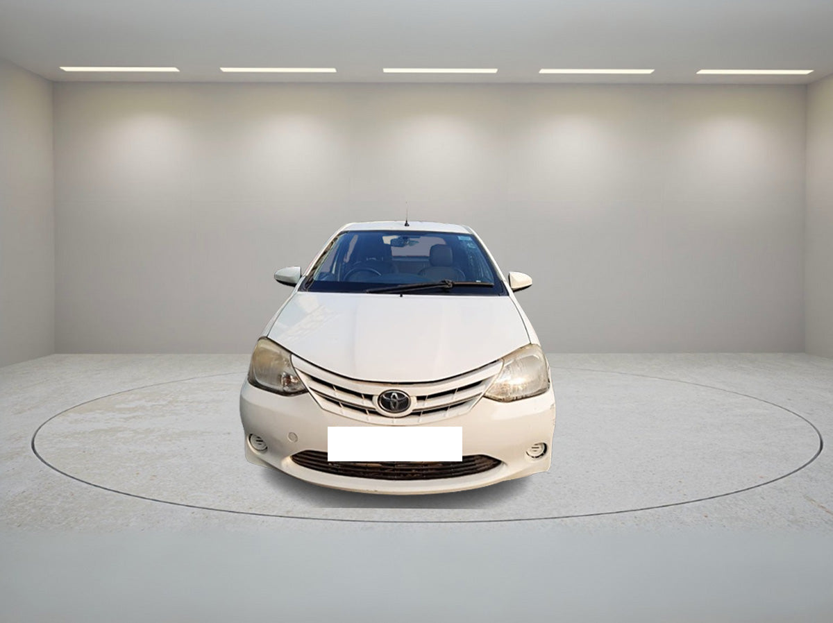 TOYOTA LIVA 1.2 G (MD) 2013