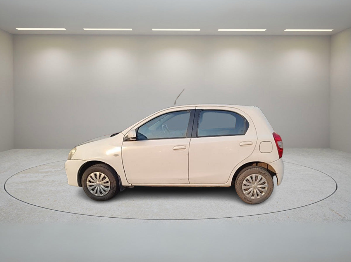 TOYOTA LIVA 1.2 G (MD) 2013