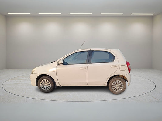 TOYOTA LIVA 1.2 G (MD) 2013