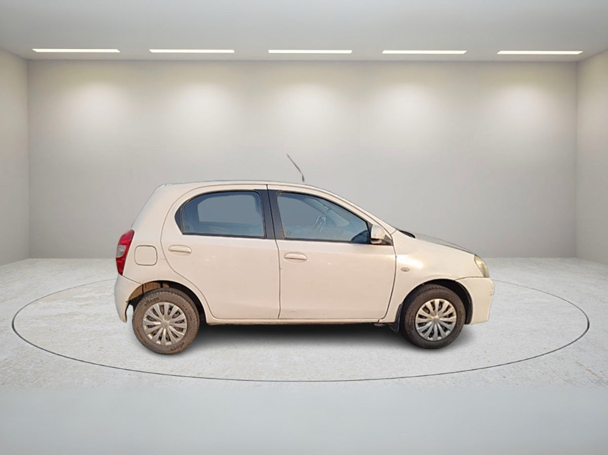 TOYOTA LIVA 1.2 G (MD) 2013