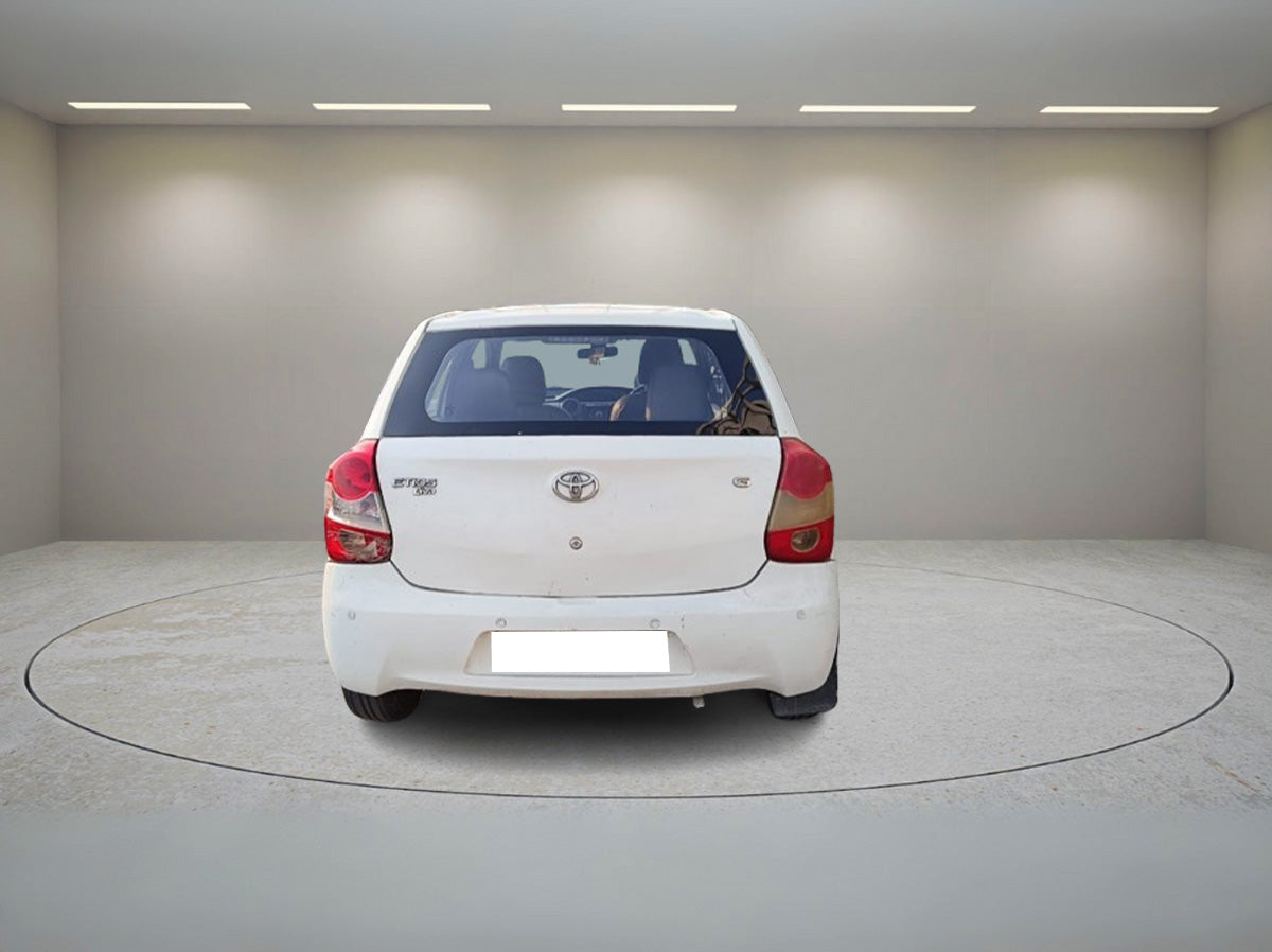 TOYOTA LIVA 1.2 G (MD) 2013