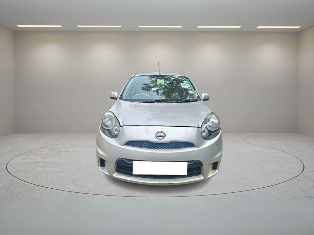 NISSAN MICRA VX 2016