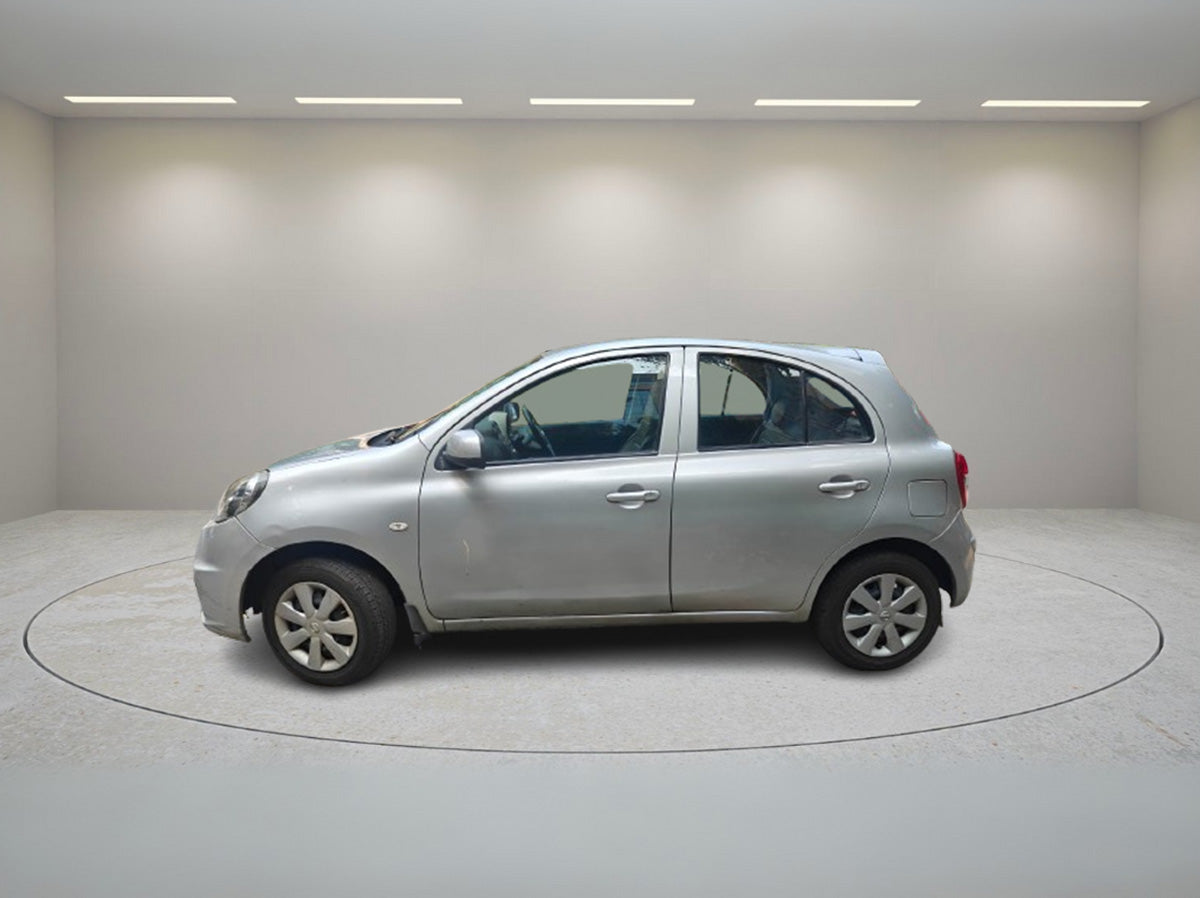 NISSAN MICRA VX 2016