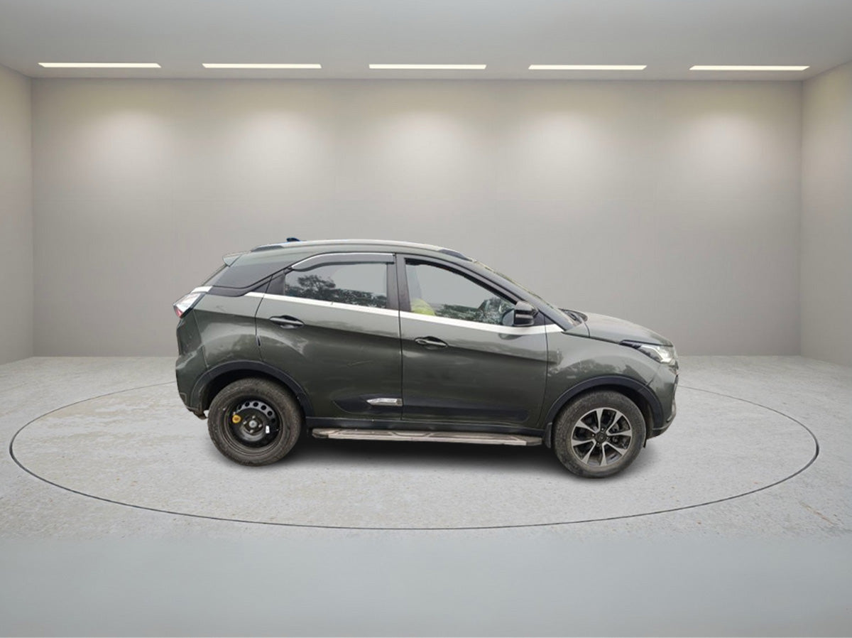 TATA NEXON XZ+ S 1.2 2021