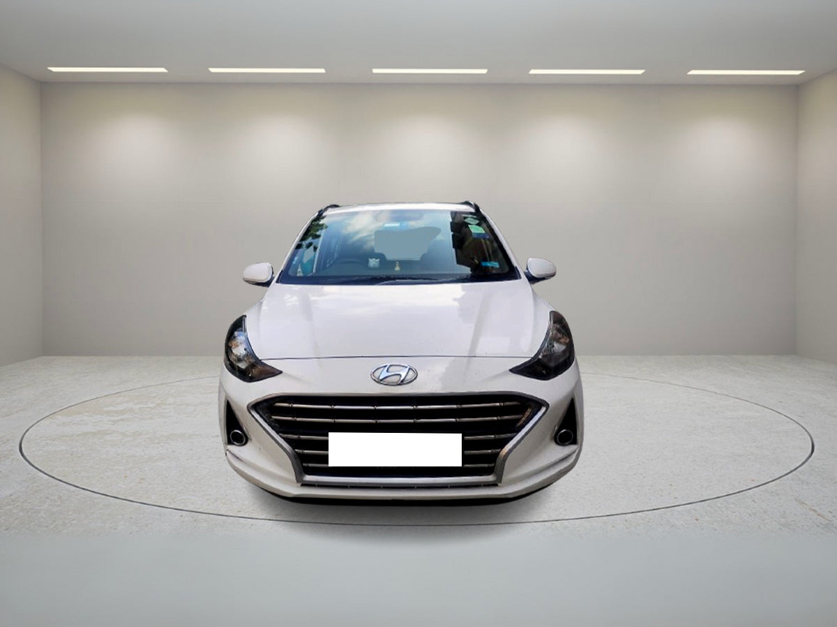 HYUNDAI GRAND I10 1.2 MT SPORTZ 2021