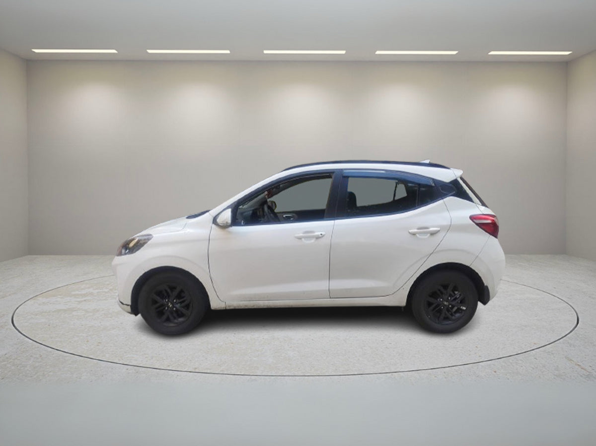 HYUNDAI GRAND I10 1.2 MT SPORTZ 2021