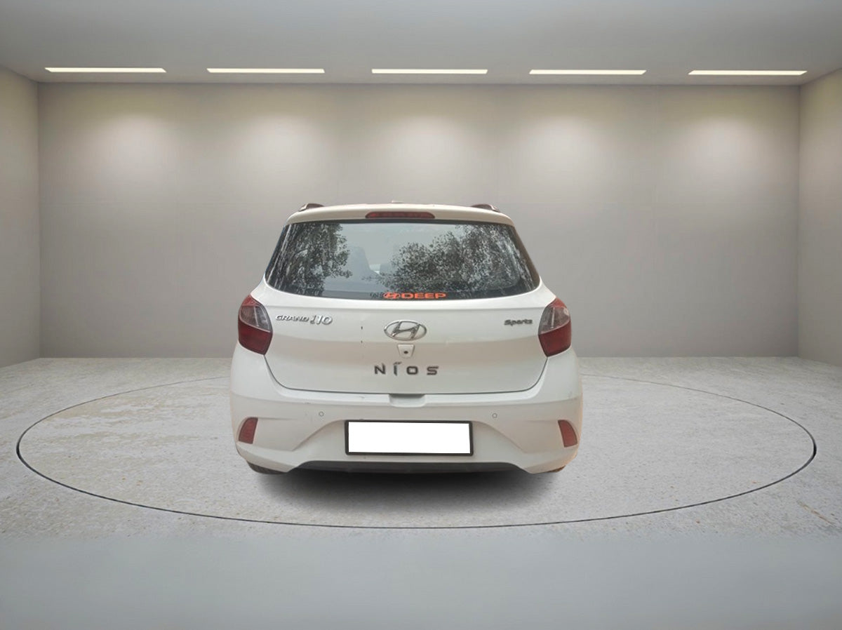 HYUNDAI GRAND I10 NIOS SPOTRZ 2021