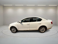 SKODA OCTAVIA STYLE + AT 2016
