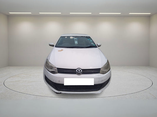 VOLKSWAGEN POLO H.LINE 2011
