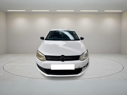 VOLKSWAGEN POLO 2012