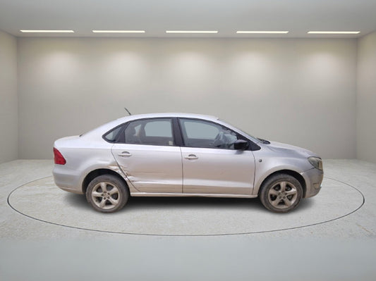 SKODA RAPID ELEGANCE MT 2011