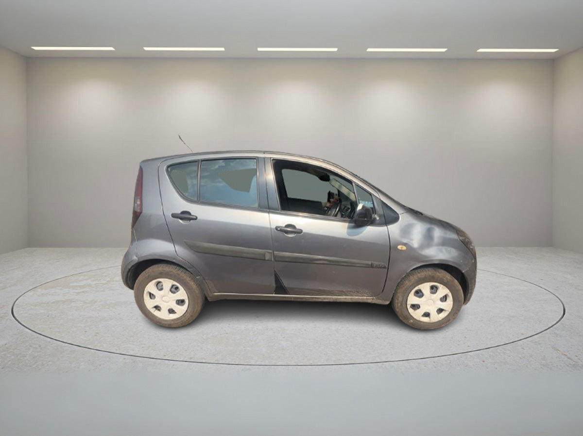 MARUTI RITZ VXI 2012