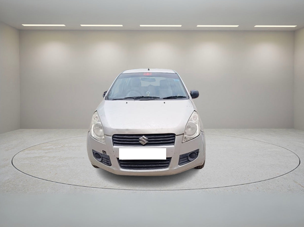 MARUTI RITZ LXI M BS4 2011