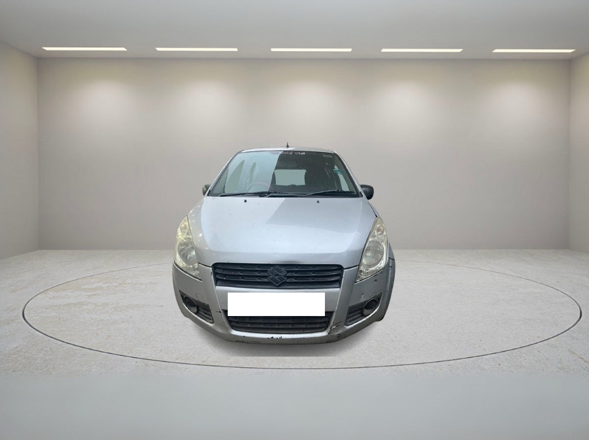 MARUTI RITZ LXI 2011