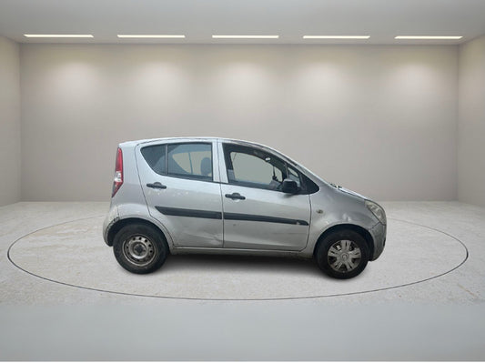 MARUTI RITZ LXI 2011