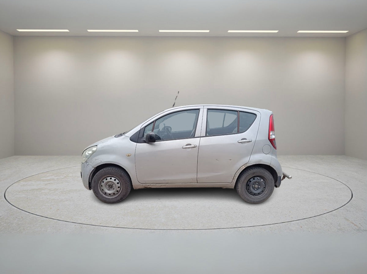 MARUTI RITZ LXI M BS4 2011