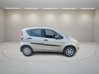 MARUTI RITZ VXI M BS4 2012