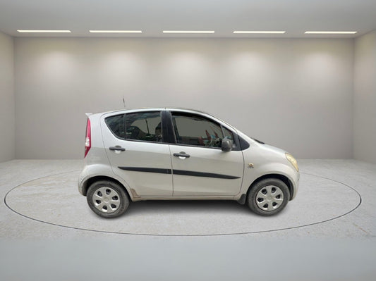 MARUTI RITZ VXI 2013