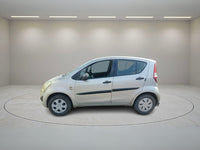 MARUTI RITZ VXI M BS4 2012