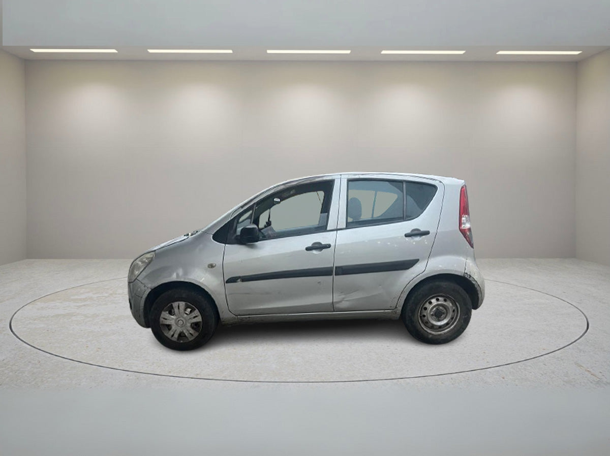 MARUTI RITZ LXI 2011