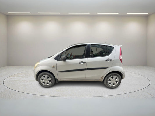 MARUTI RITZ VXI 2013