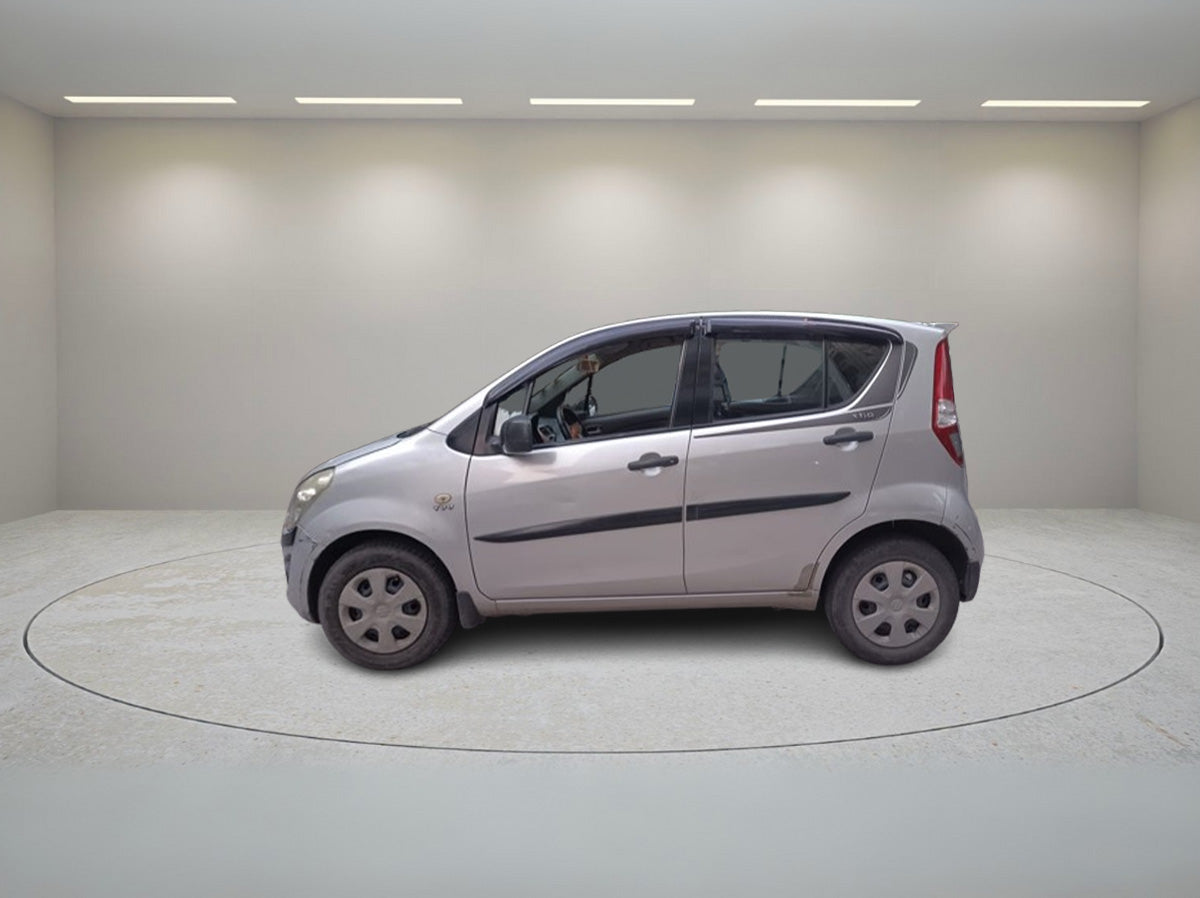 MARUTI RITZ VXI 2013