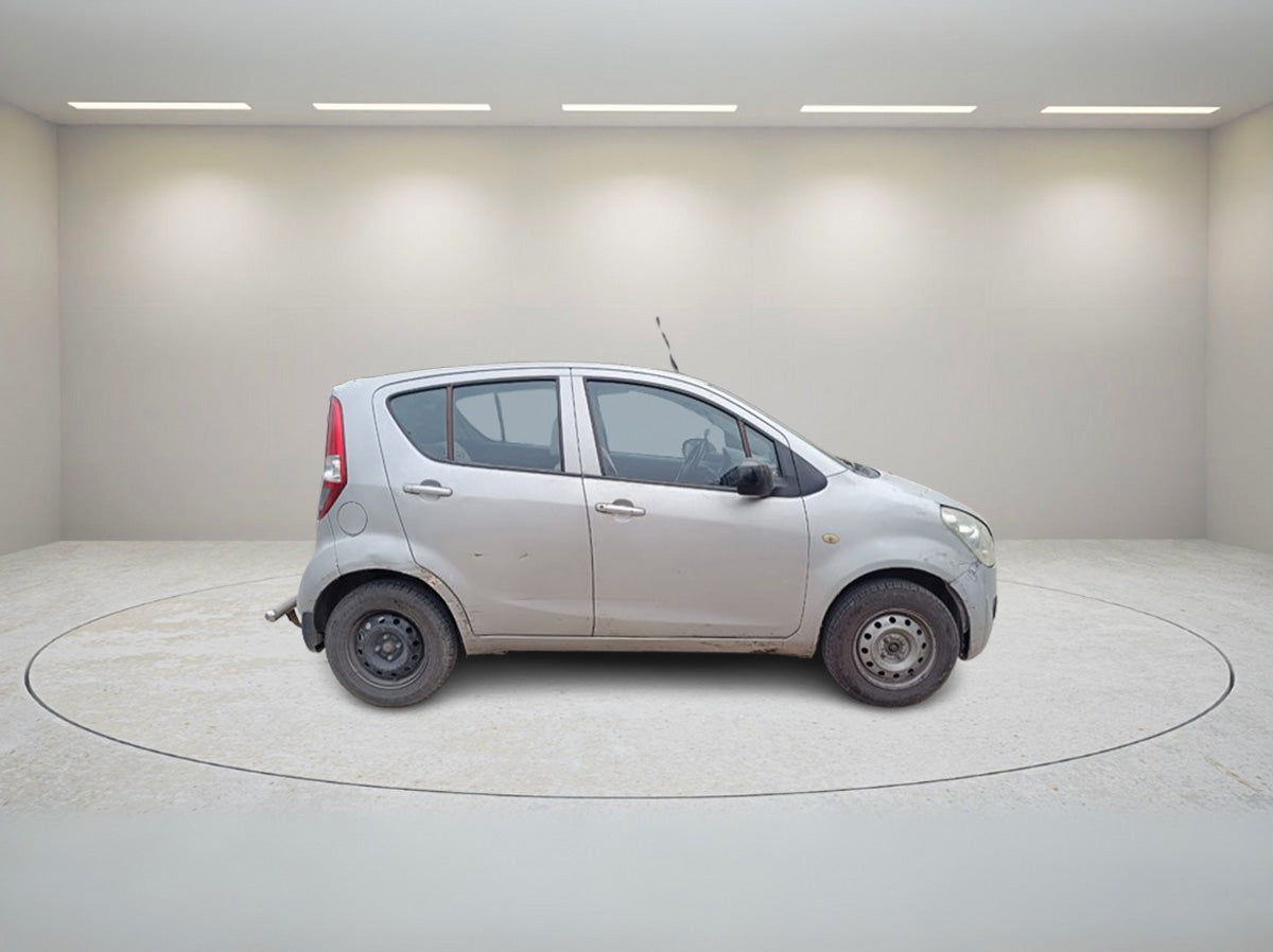 MARUTI RITZ LXI M BS4 2011