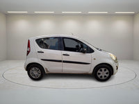 MARUTI RITZ VXI 2015