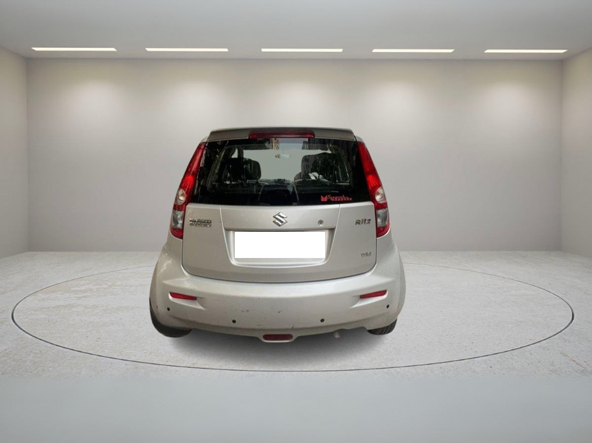 MARUTI RITZ VXI 2013