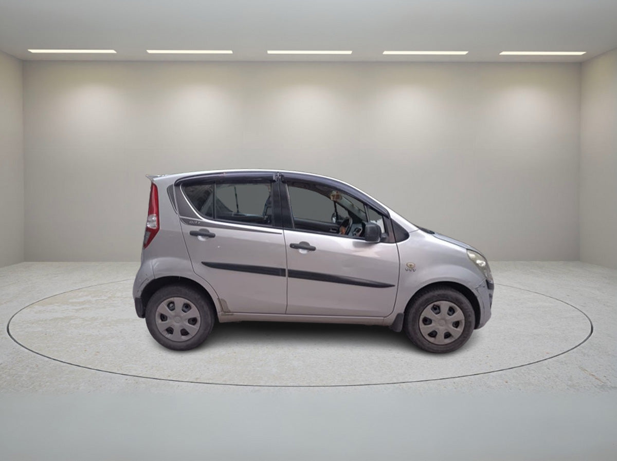 MARUTI RITZ VXI 2013