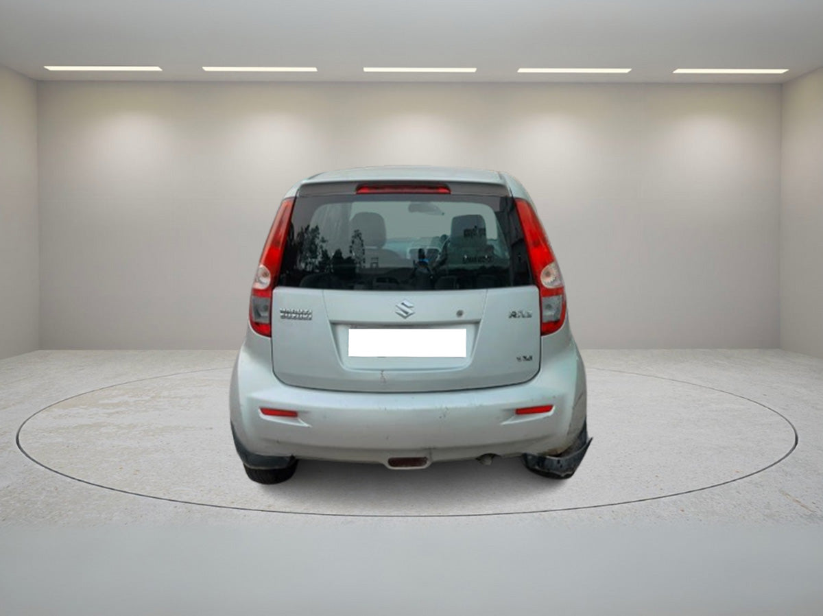 MARUTI RITZ VXI M BS4 2012