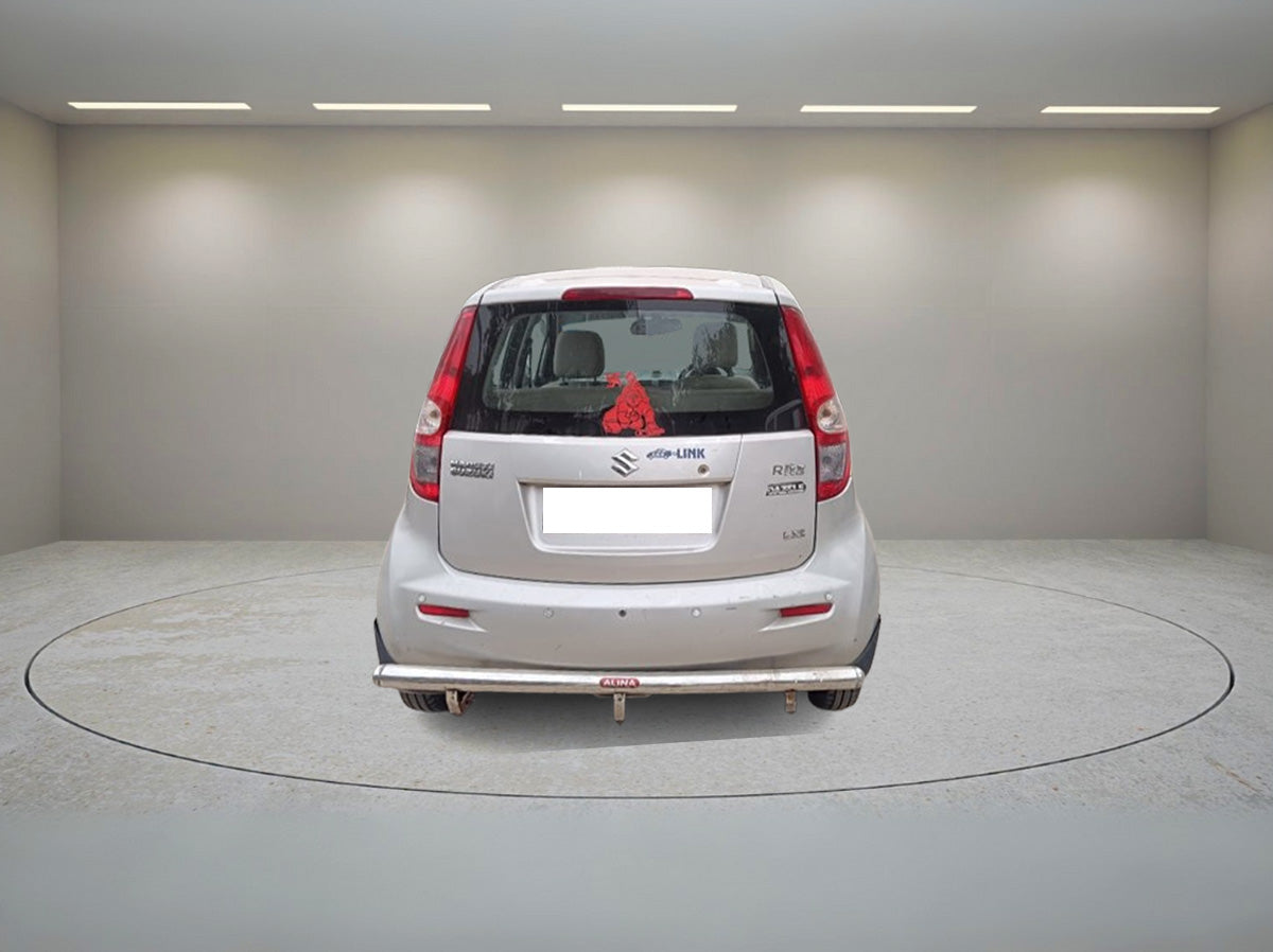 MARUTI RITZ LXI M BS4 2011