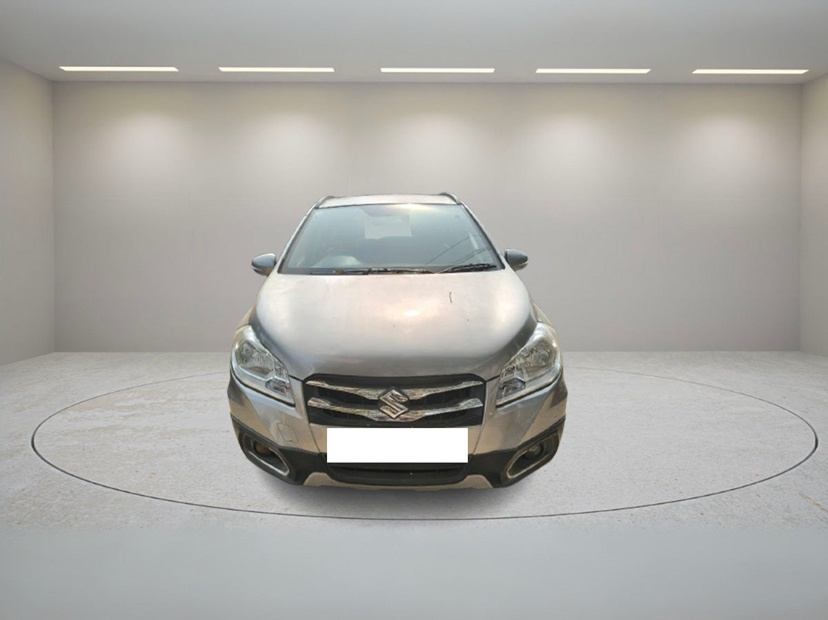 MARUTI S CROSS ZETA 1.3 2017