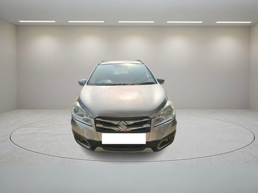 MARUTI S CROSS ZETA 1.3 2017