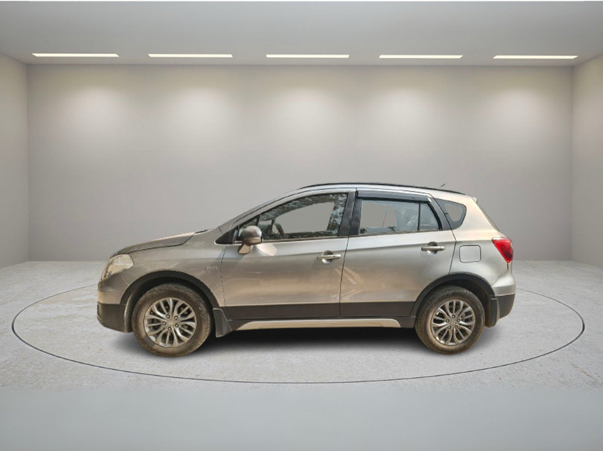 MARUTI S CROSS ZETA 1.3 2017