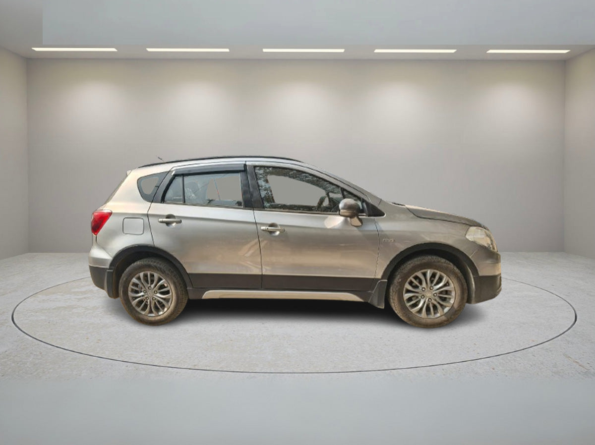 MARUTI S CROSS ZETA 1.3 2017