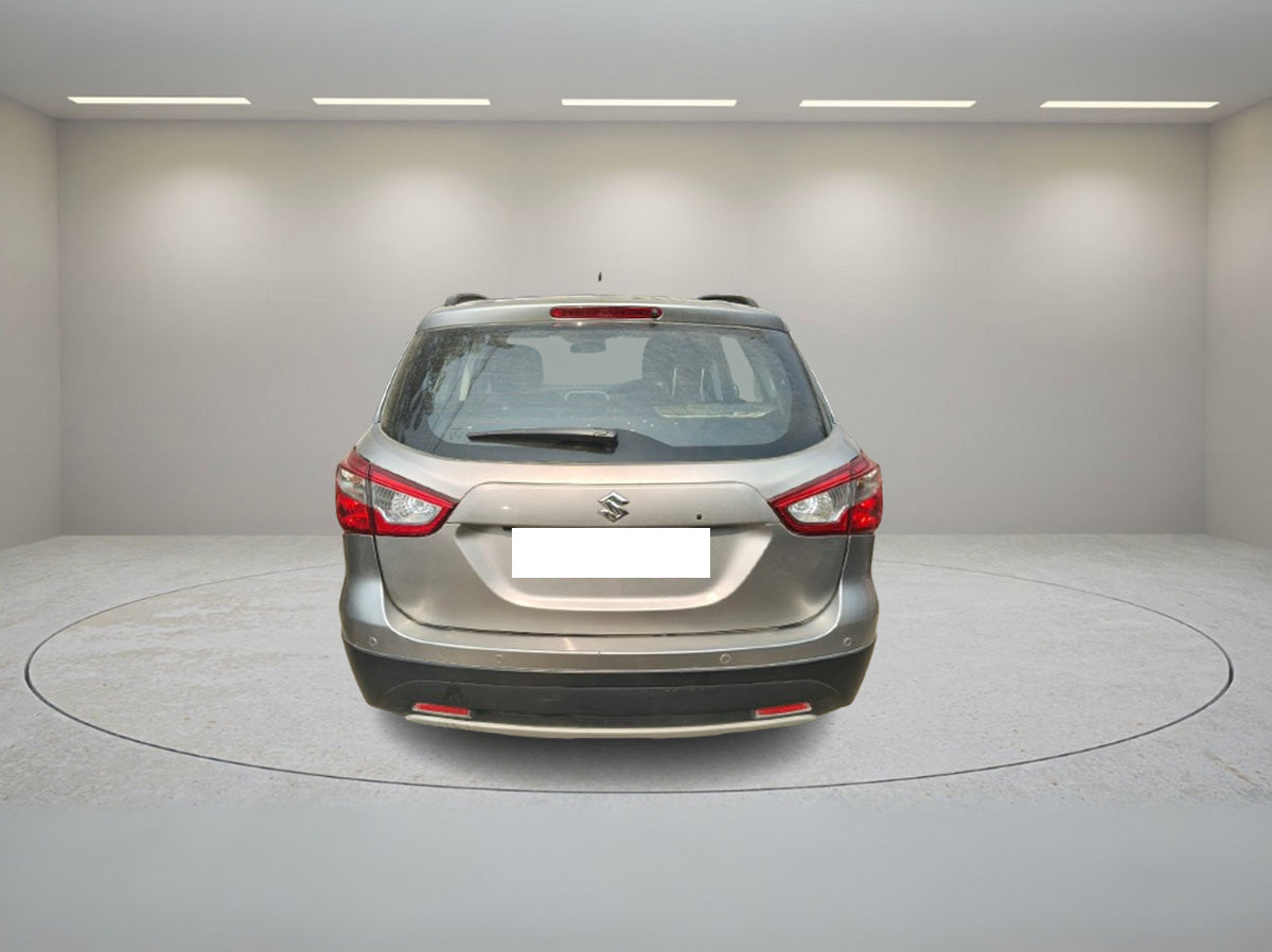 MARUTI S CROSS ZETA 1.3 2017