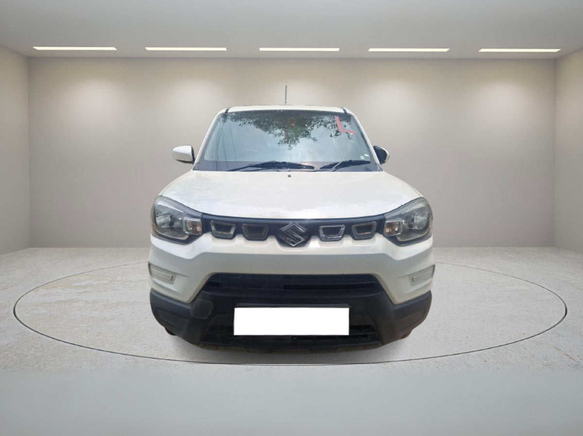 MARUTI S-PRESSO VXI+ 2020