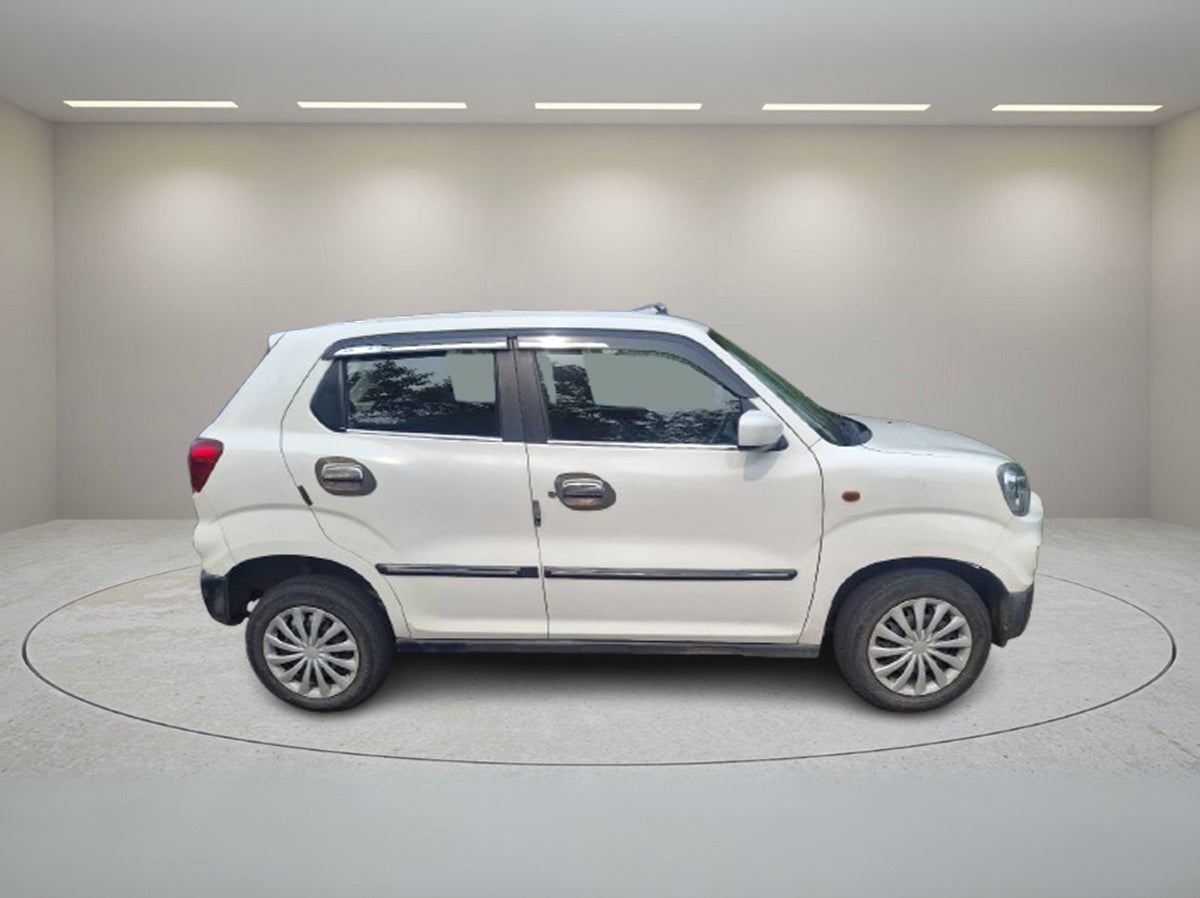 MARUTI S-PRESSO VXI+ 2020