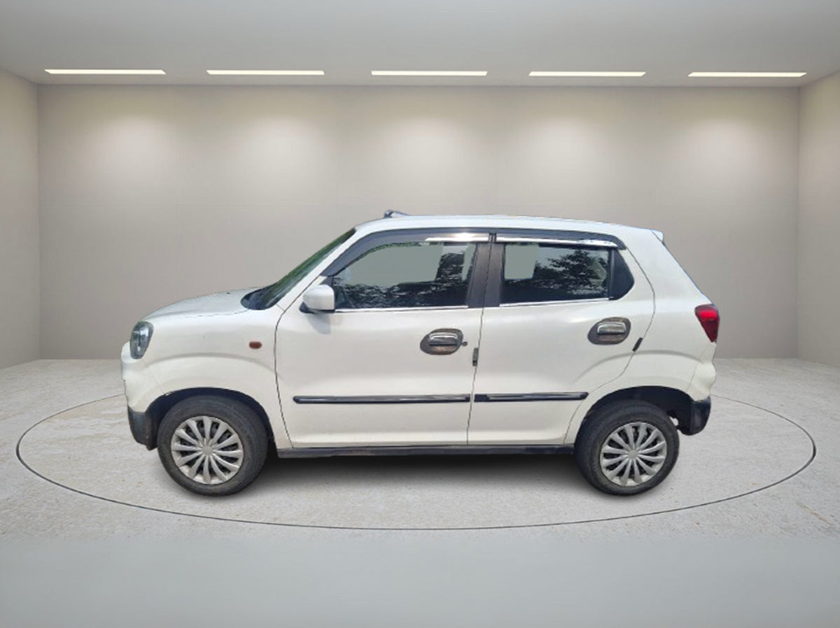 MARUTI S-PRESSO VXI+ 2020