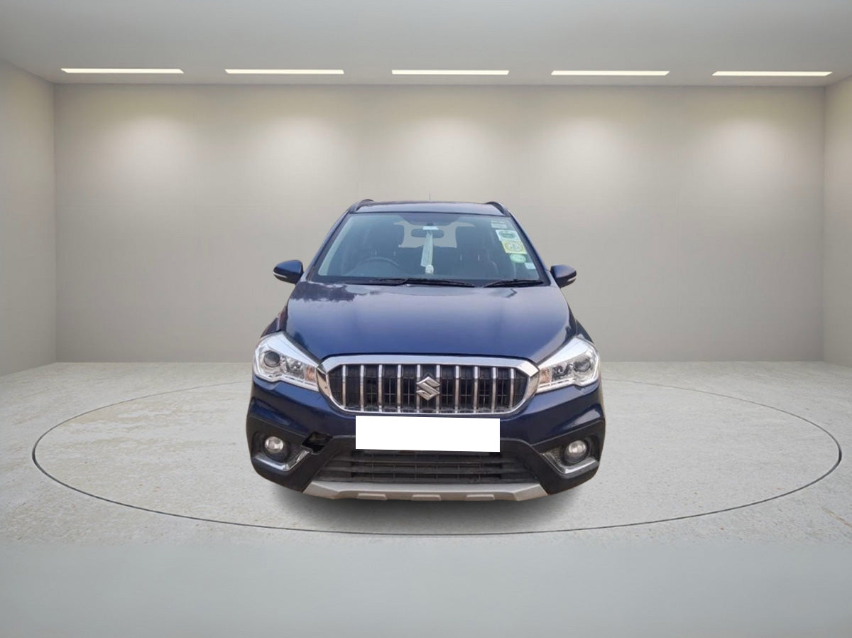 MARUTI S CROSS SMART HYBRID Z 2018