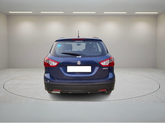 MARUTI S CROSS SMART HYBRID Z 2018