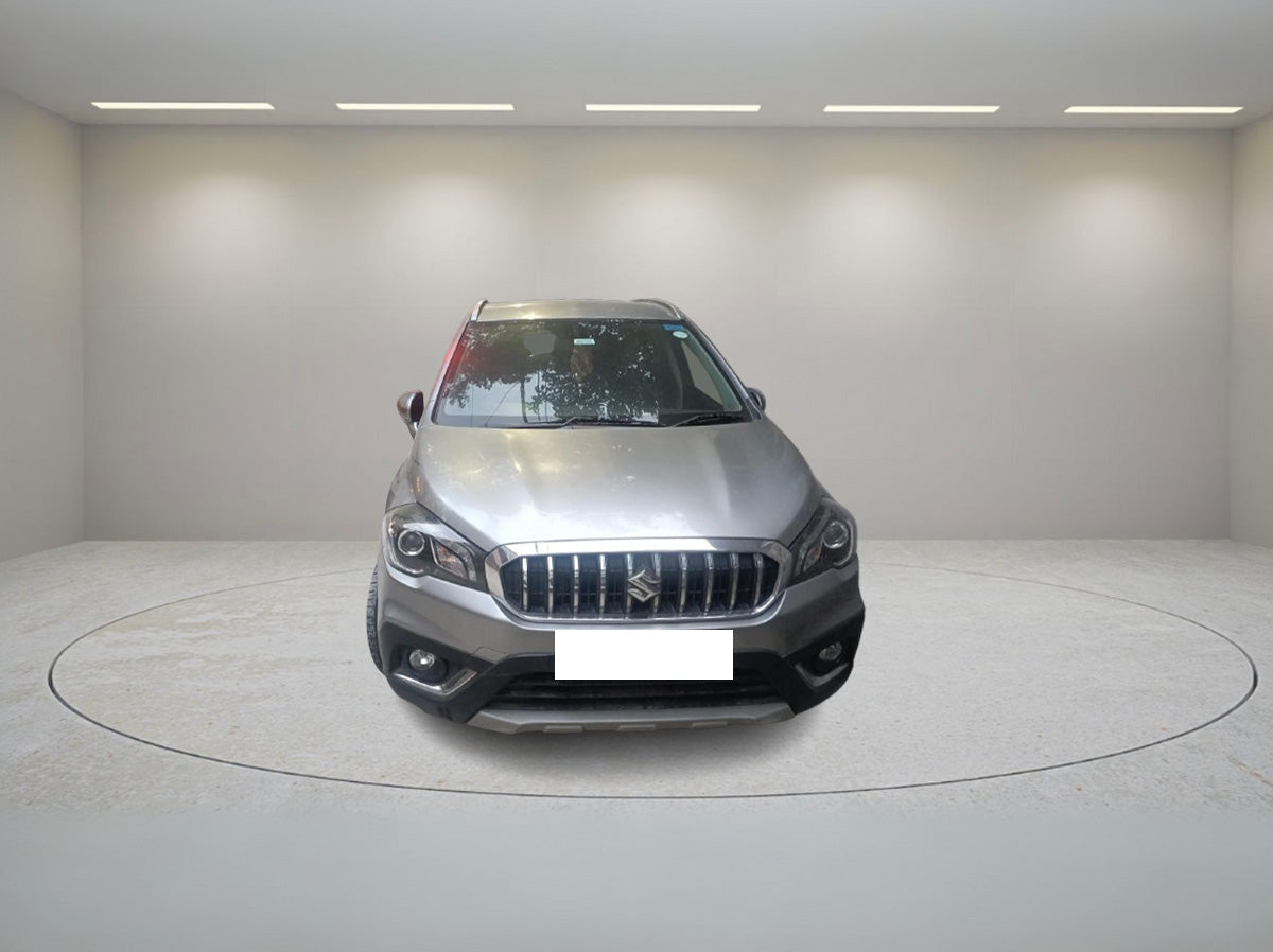 MARUTI S CROSS SMART HYBRID ALPHA 2020