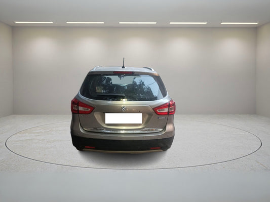 MARUTI S CROSS SMART HYBRID ALPHA 2020