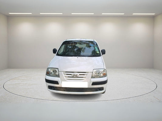 HYUNDAI SANTRO GL 2012