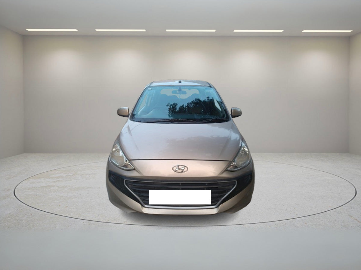 HYUNDAI SANTRO MAGNA EXECUTIVE 2020