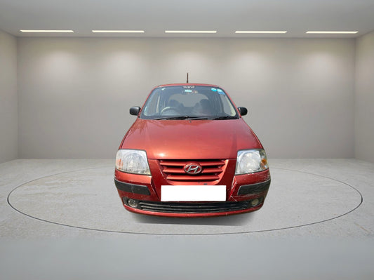 HYUNDAI SANTRO GL 2011