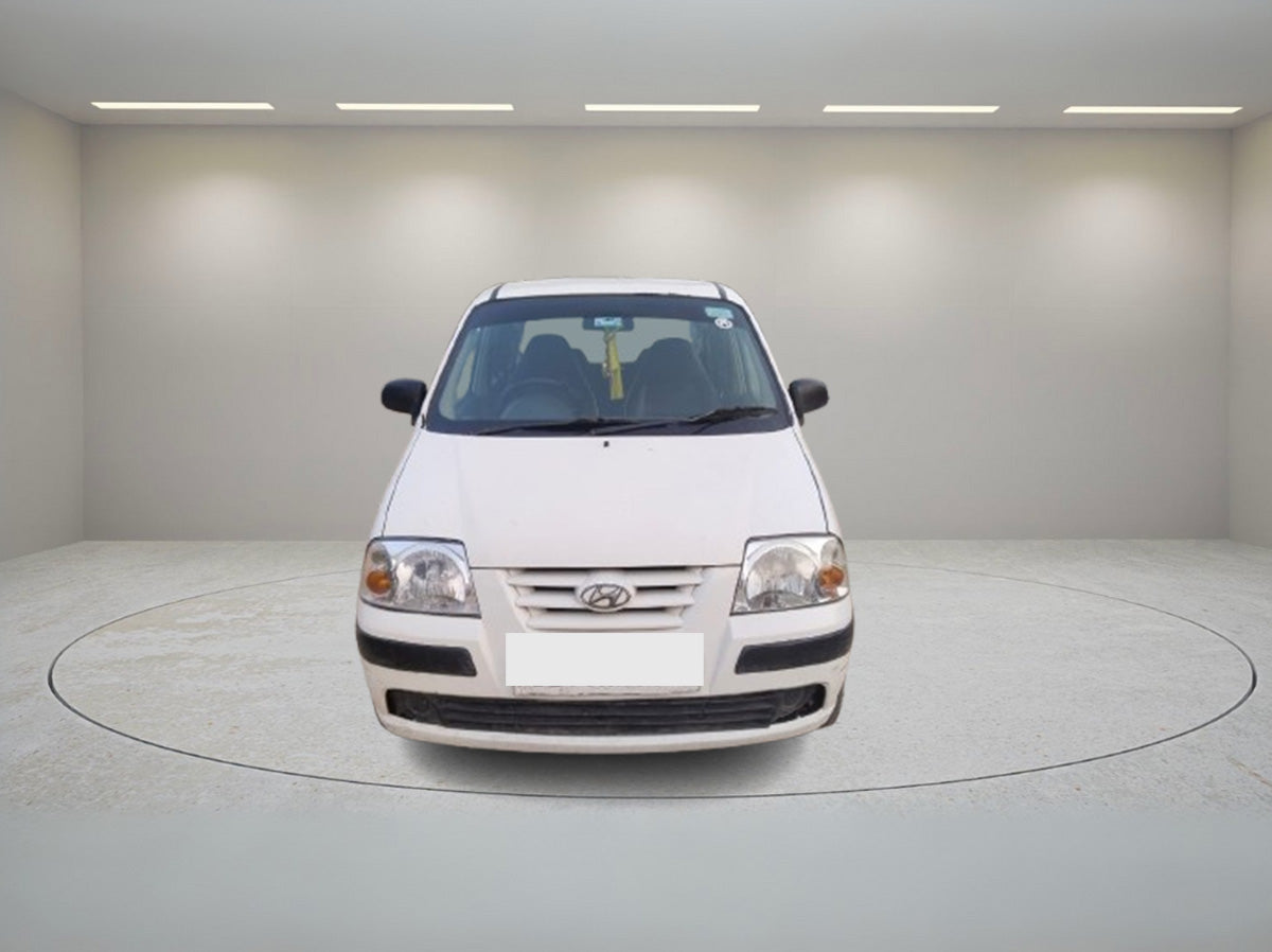 HYUNDAI SANTRO GLS 2014