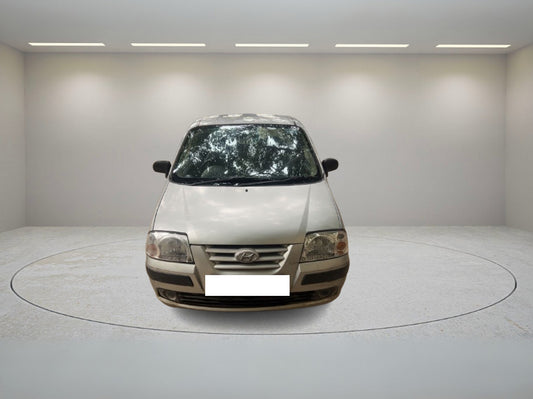 HYUNDAI SANTRO GLS 2012